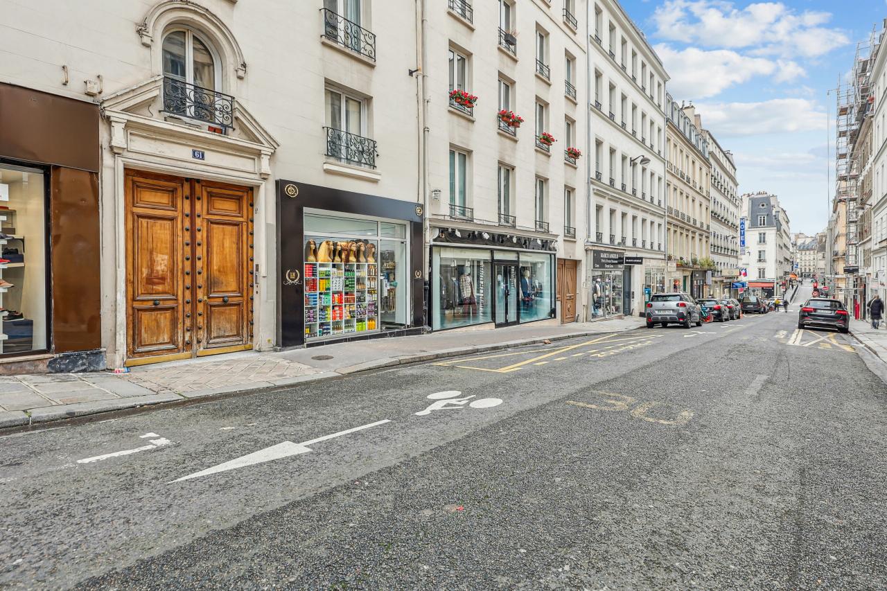 Bureau Paris 372m² Location bureau Paris OLBUR2107401 13